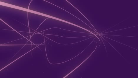 abstract purple lines background