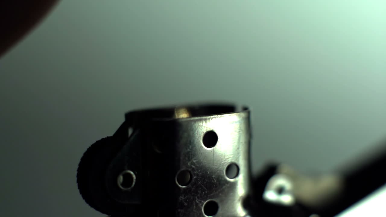 fuego en cámara lenta 05