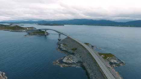 Atlantic-Ocean-Road-aerial-view