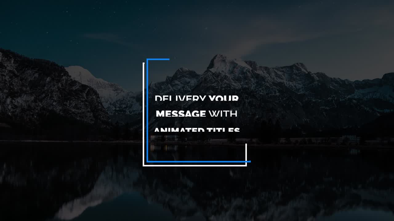 Minimalist Mountain Landscapes and Quotes