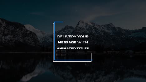 minimalist mountain landscapes and quotes