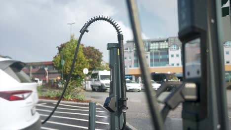 renewable energy for ev charging