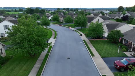 American-neighborhood-before-summer-thunderstorm