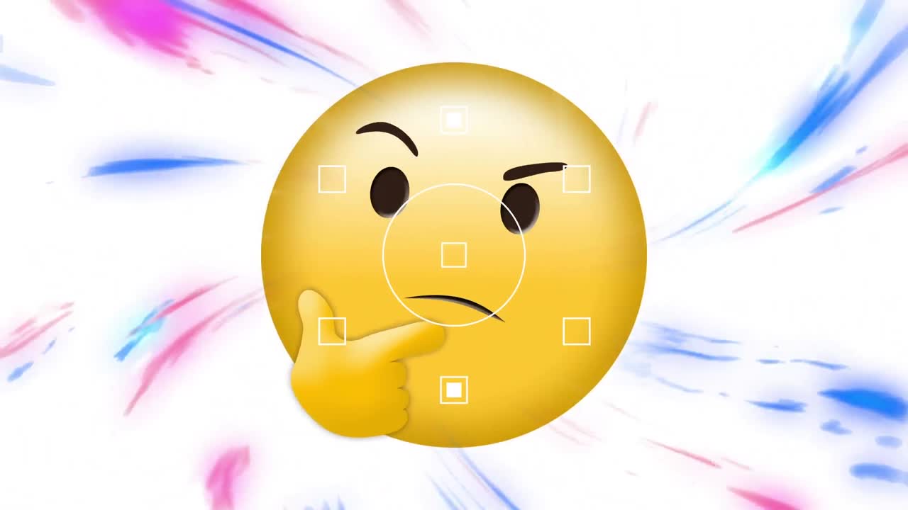 디지털 인터페이스를 통해 생각하는 이모지 아이콘의 애니메이션