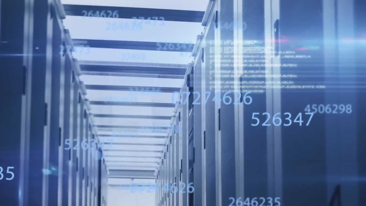 서버를 통해 바뀌는 숫자의 애니메이션