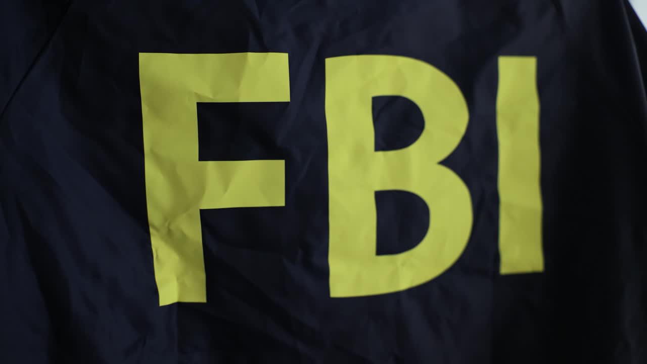 FBI Jacket
