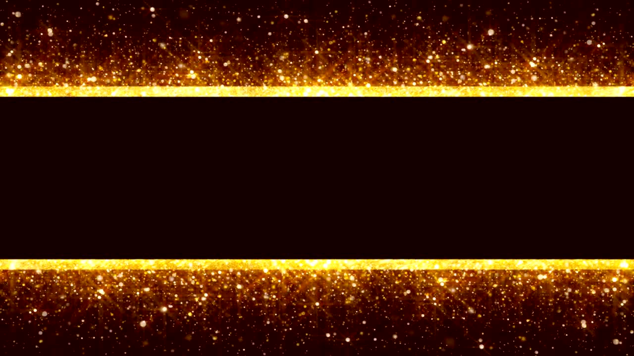 bucle de bandera de navidad para uso general, bucle de 4k sin costura