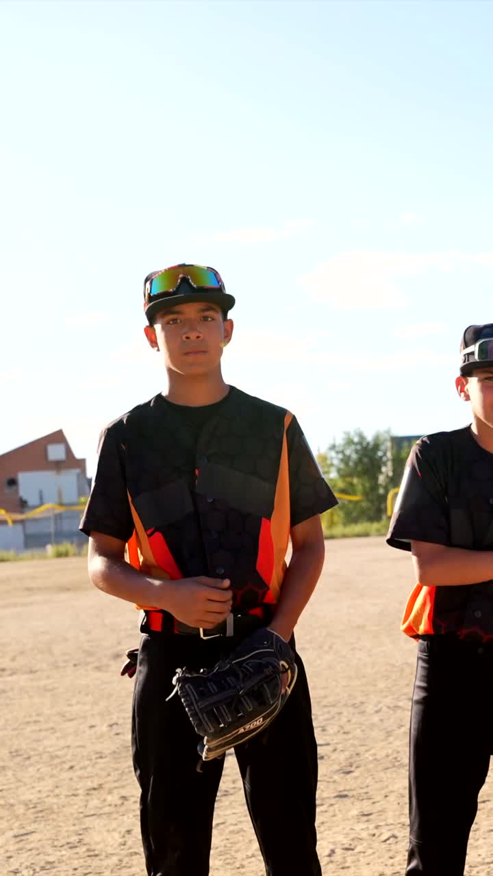 Squadra giovanile di baseball