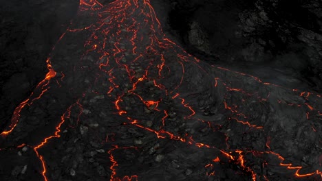 Fagradalsfjall-volcano-erupting-in-Iceland