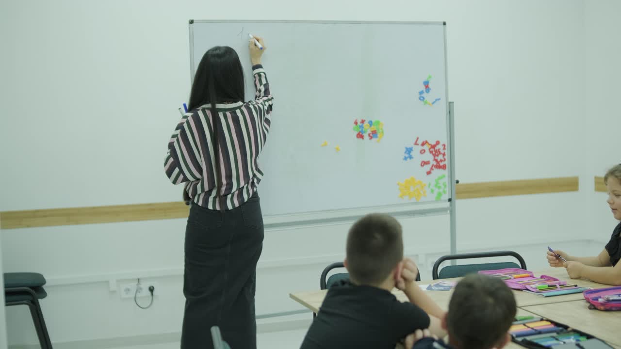 lección de aritmética mental