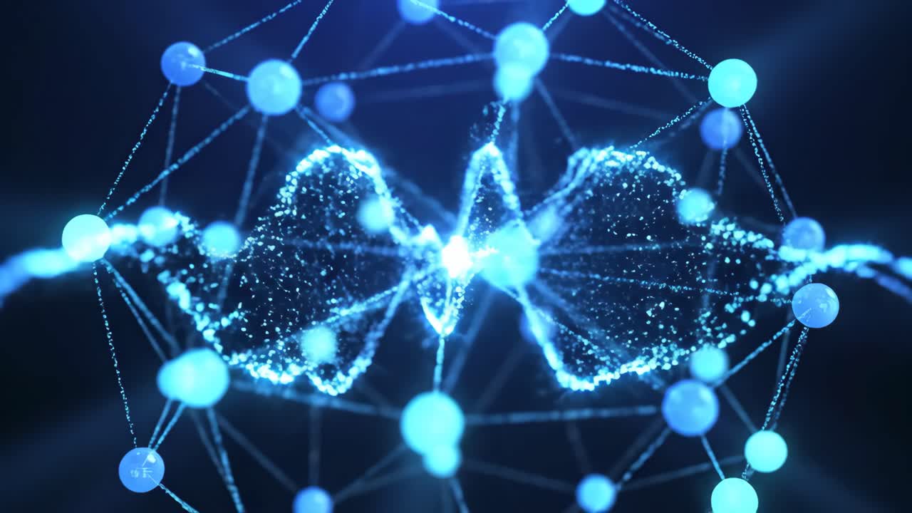 추상 네트워크 연결