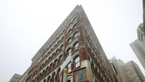 buildings in the city