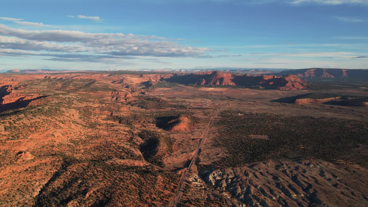 Amerikanske Vesten i Nord-Arizona