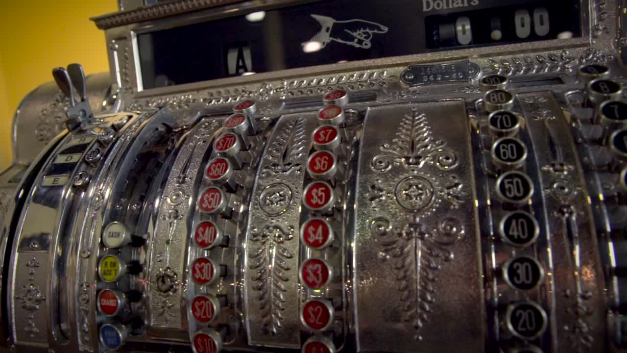 고대 현금기록기