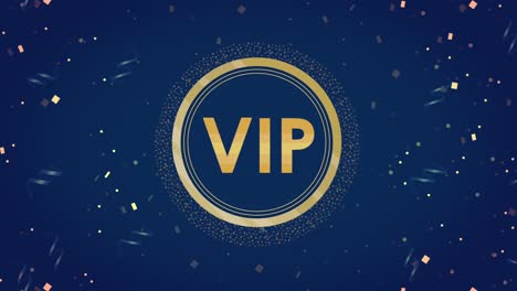 el marco dorado vip animación de lujo