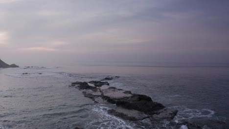 Waves-Crashing-off-the-Coast-of-California