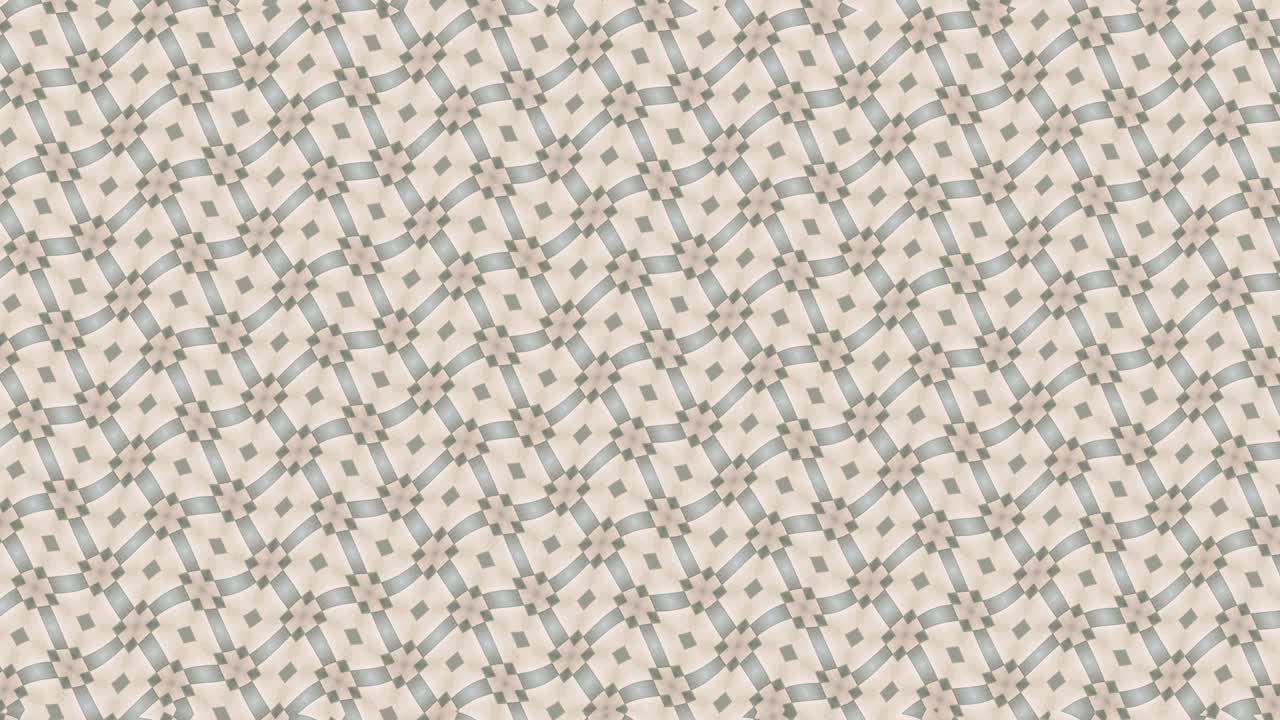 patrón de video gráfico 2d con efecto de onda, que gira hacia la izquierda