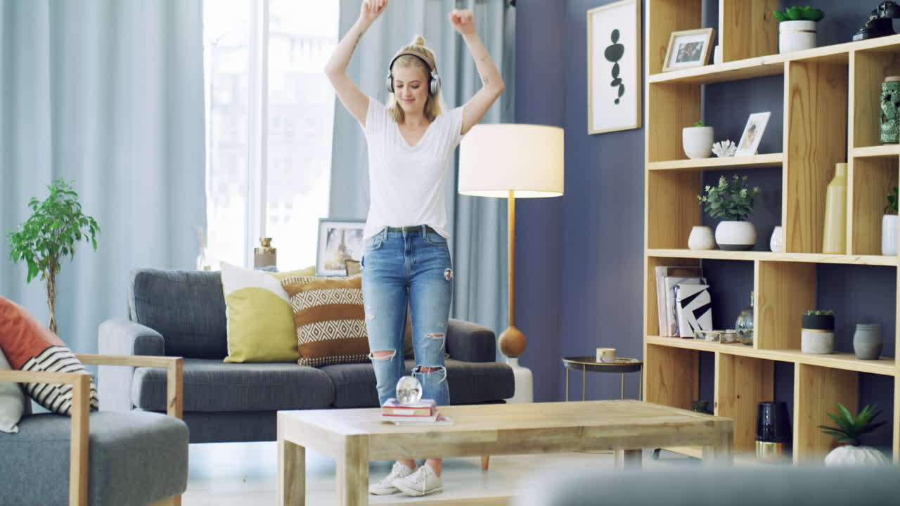 Don't stop the music