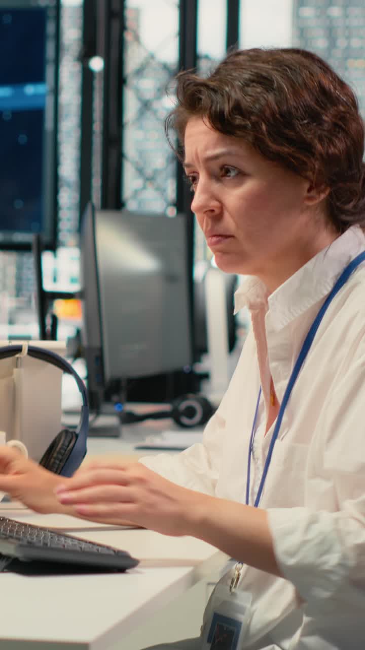 Vertical video Engineer disappointed after noticing critical error in machine learning code