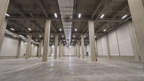 Inside-Warehouse-Distribution-Center.-4k-50fps-Tracking-Shot