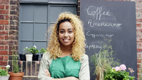 i've got the best coffee shop in town