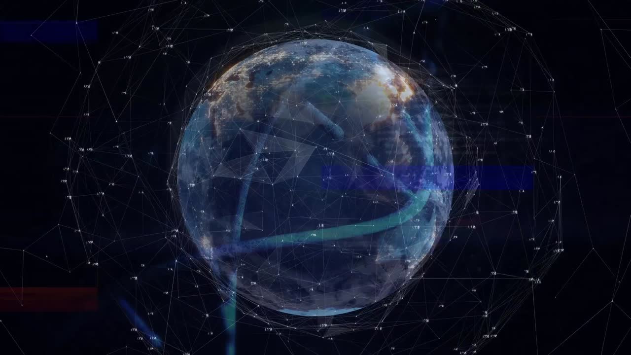 전 세계 연결 네트워크의 활성화