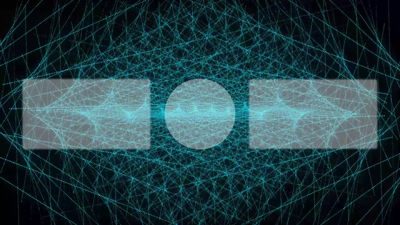 gráficos de movimiento de la pantalla de finalización de la tarjeta de finalización