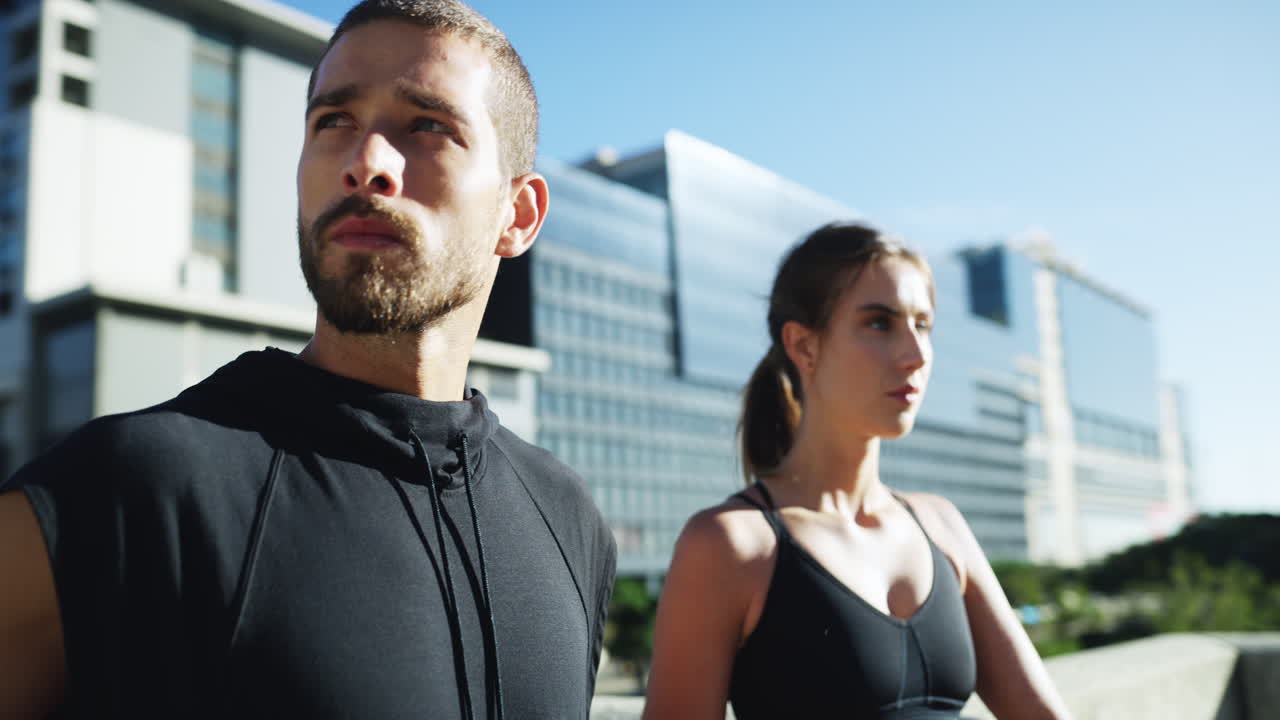 They're crushing this workout