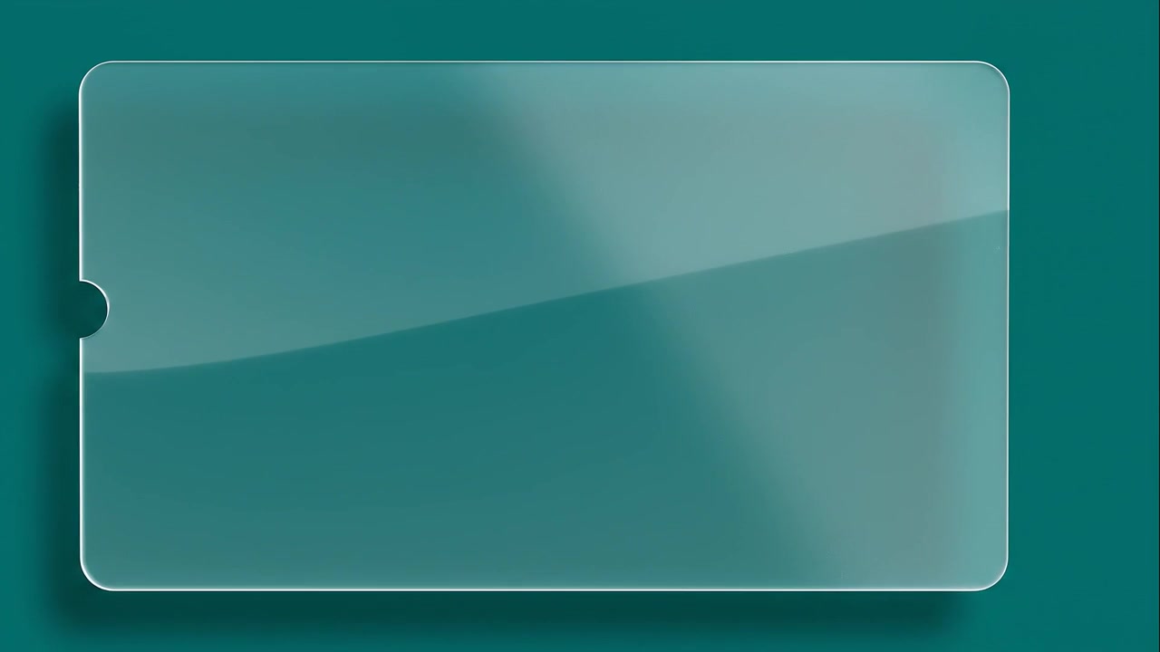 Glowing abstract teal liquid forms banner with luminous highlights creating modern digital feedback banner background