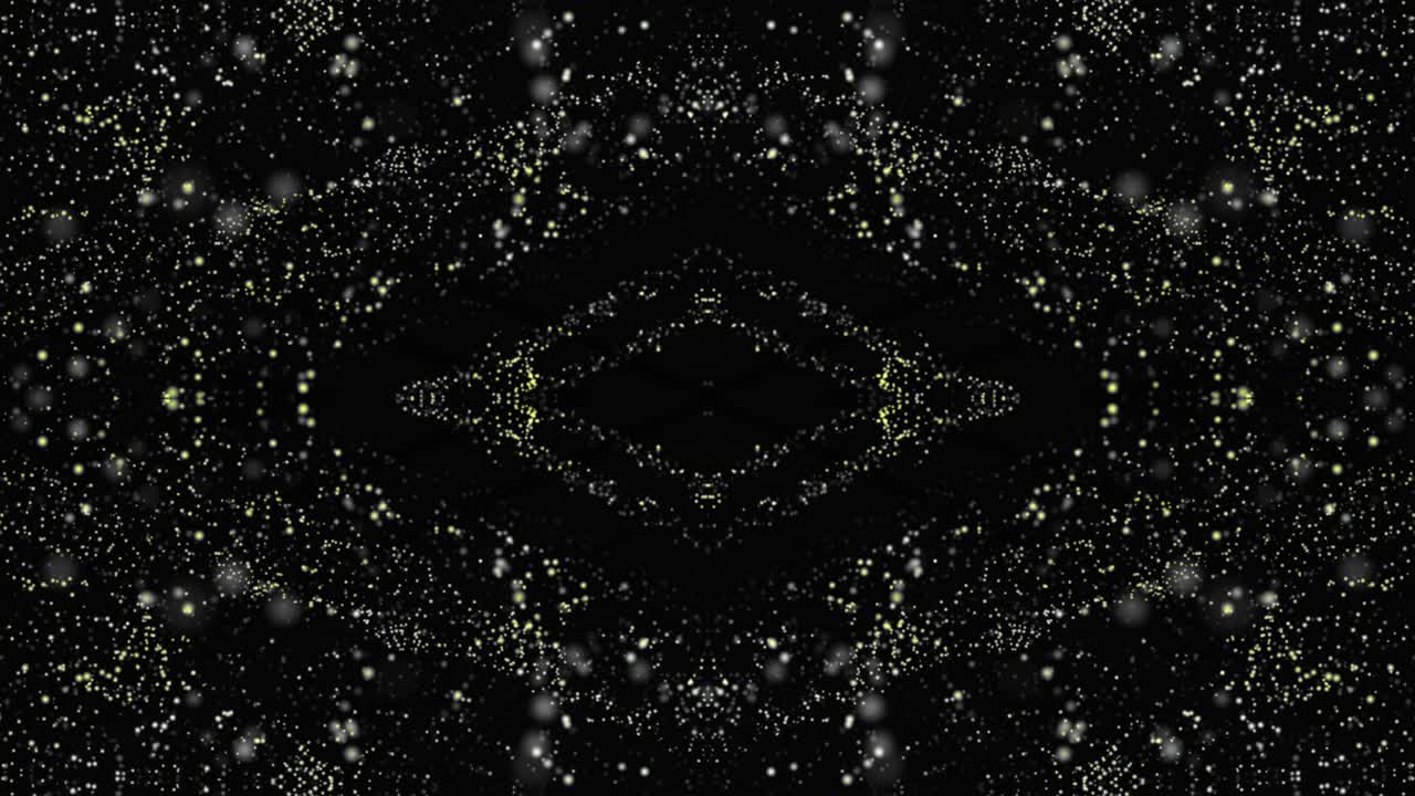 Kaleidoscope  pattern background.
