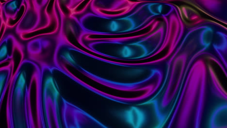 tejido de seda o satén textura iridiscente, brillante y de fondo perlado