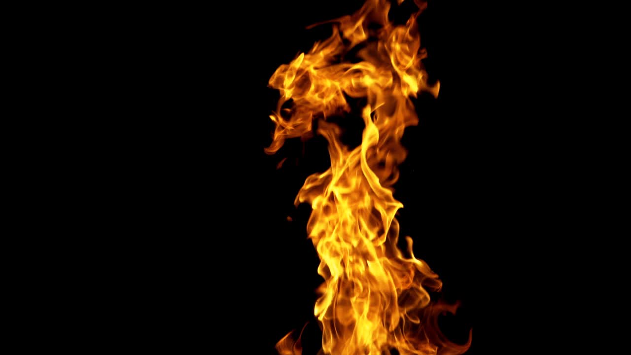 Fire flame. Realistic Fire Overlay Footage Element for different projects!!! Drag it over your fotage and use blending modes in any editing or animation program.