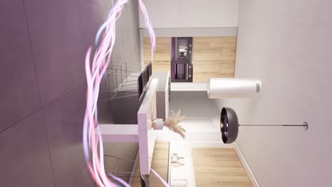 Modern-Kitchen-Oasis-with-Ethereal-Light-Streaks-vertical