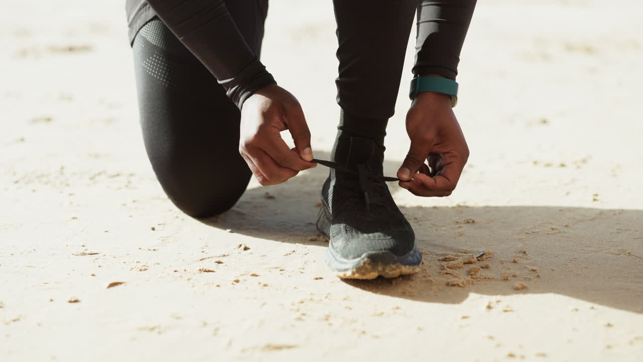 남자와 함께 클로즈업 이나 신발