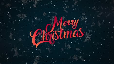 Animation-of-merry-christmas-text-over-falling-snow