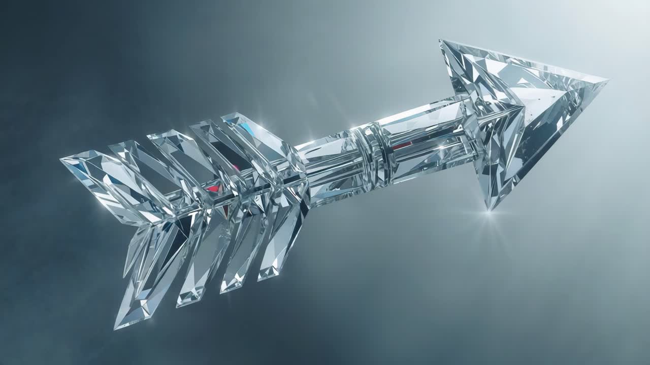 Crystal Arrow