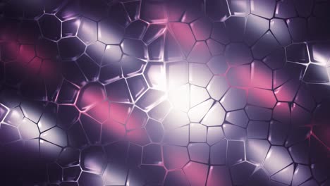fondo de patrón geométrico abstracto