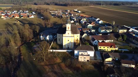 Luftbildkamera-Ziehen-Von-St