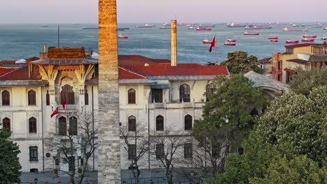 museum in istanbul, turkey