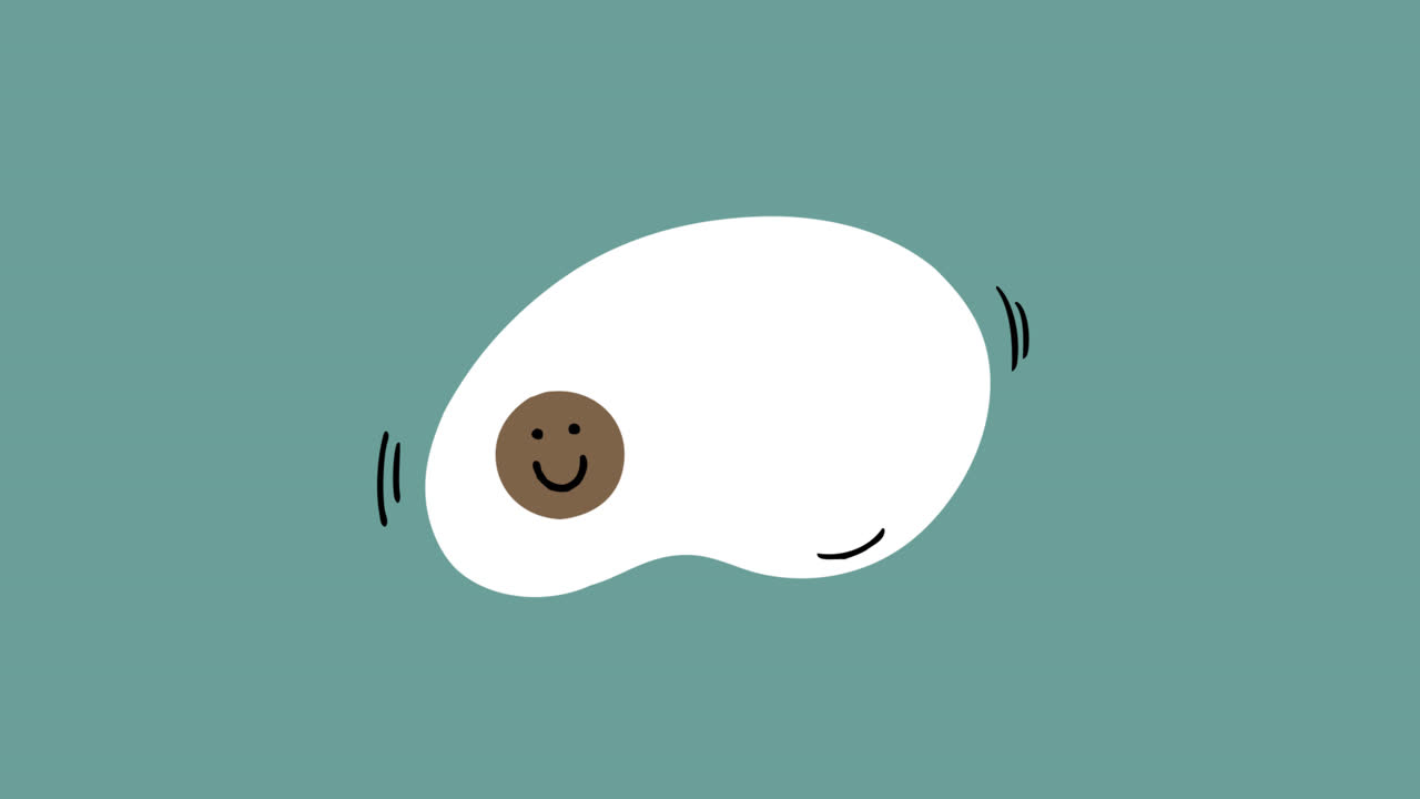 애니메이션 식품 스티커 04