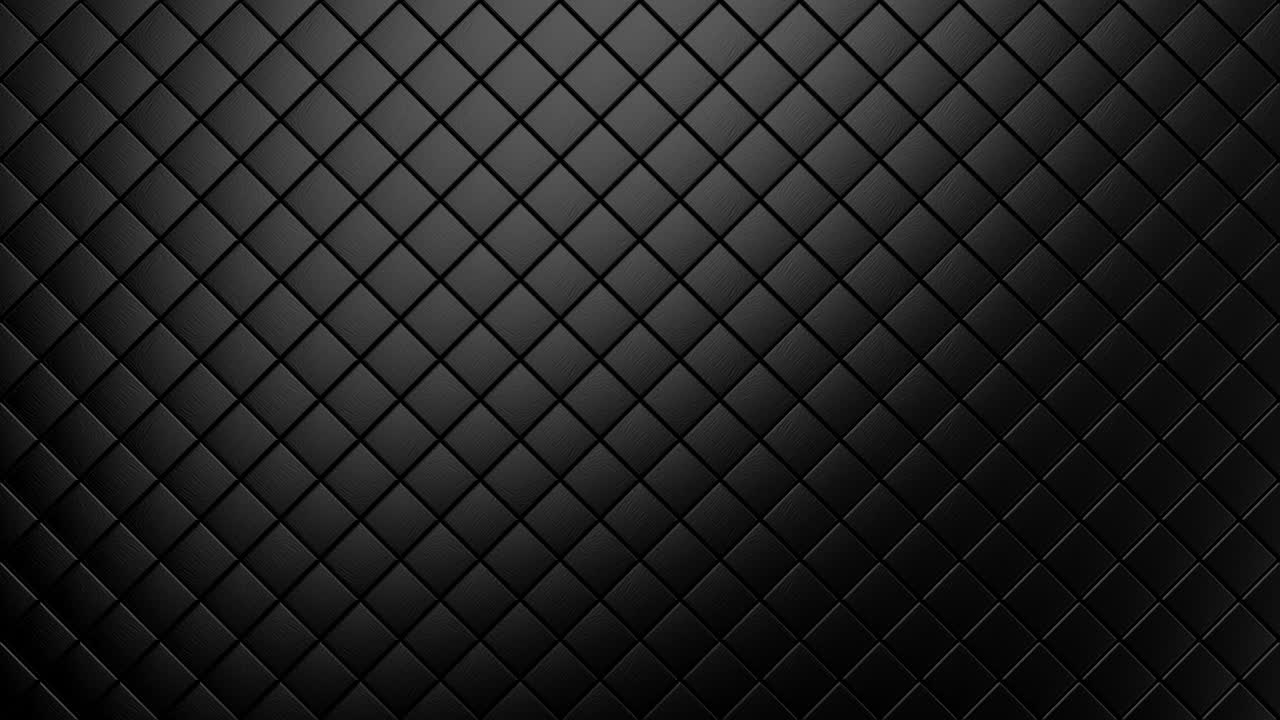 ромбы образуют волну