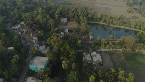 a remote village of west bengal in india