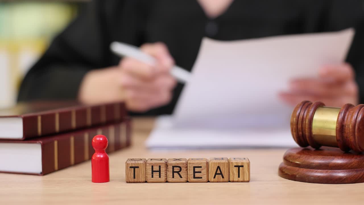 Threat of Legal Action