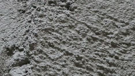 stop motion animación de fondo de textura de hormigón o útil para viejos efectos de películas utilizando la herramienta de opacidad o luma mate