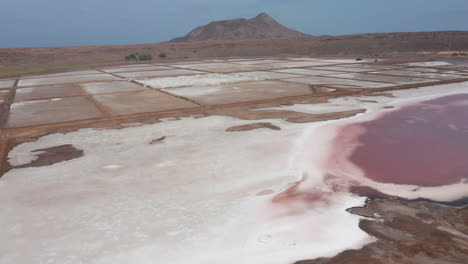 isla salinas sal, cabo verde, océano atlántico, áfrica