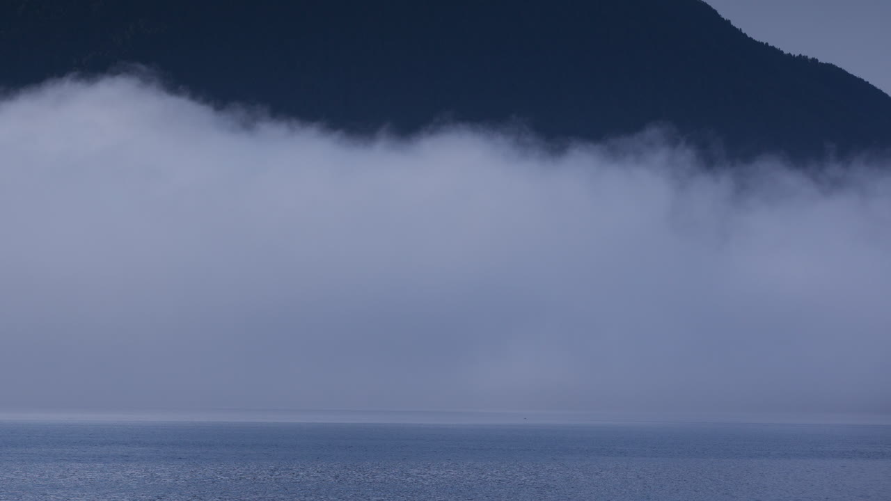 노르웨이 구름 부동 4k 06