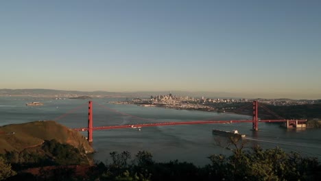 puente golden gate, san francisco