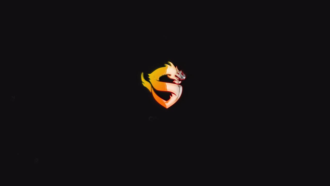 Light Logo Reveal