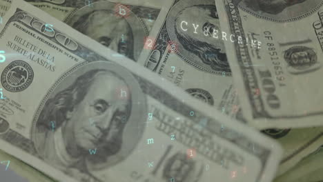 dinero en riesgo de ciberdelincuencia