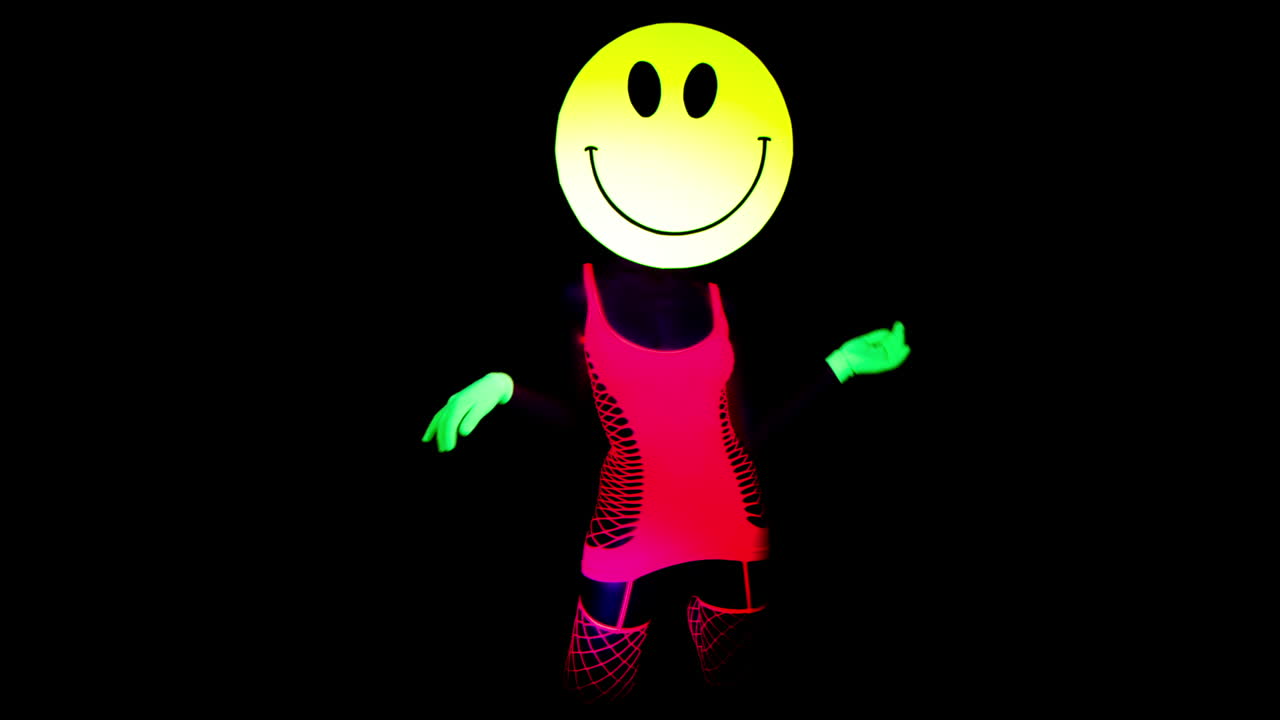 웃는 이모티콘 06